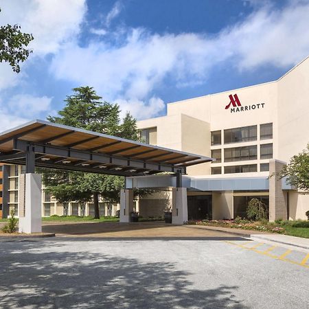 Greensboro-High Point Marriott Airport Dış mekan fotoğraf