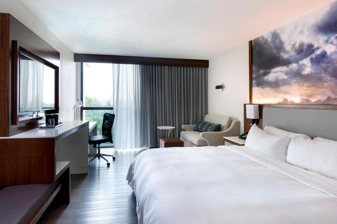 Greensboro-High Point Marriott Airport Dış mekan fotoğraf