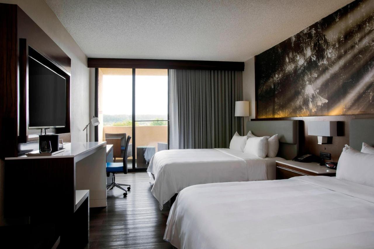 Greensboro-High Point Marriott Airport Dış mekan fotoğraf