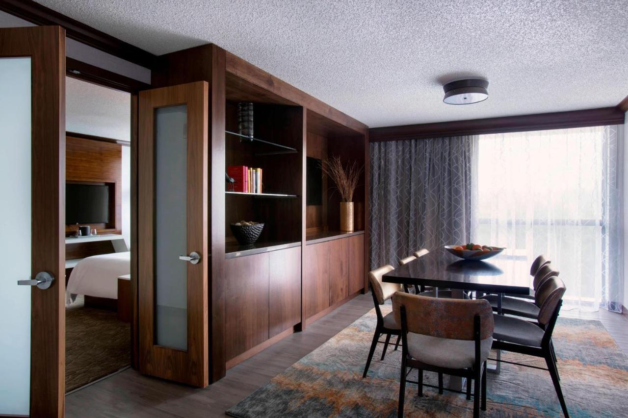 Greensboro-High Point Marriott Airport Dış mekan fotoğraf
