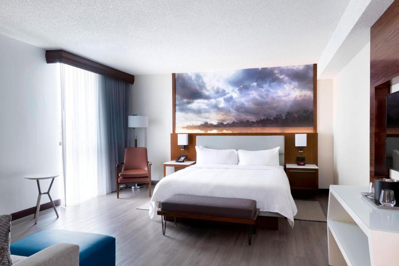 Greensboro-High Point Marriott Airport Dış mekan fotoğraf