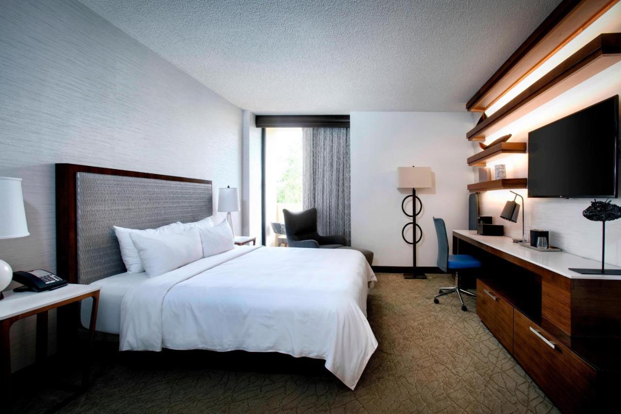 Greensboro-High Point Marriott Airport Dış mekan fotoğraf