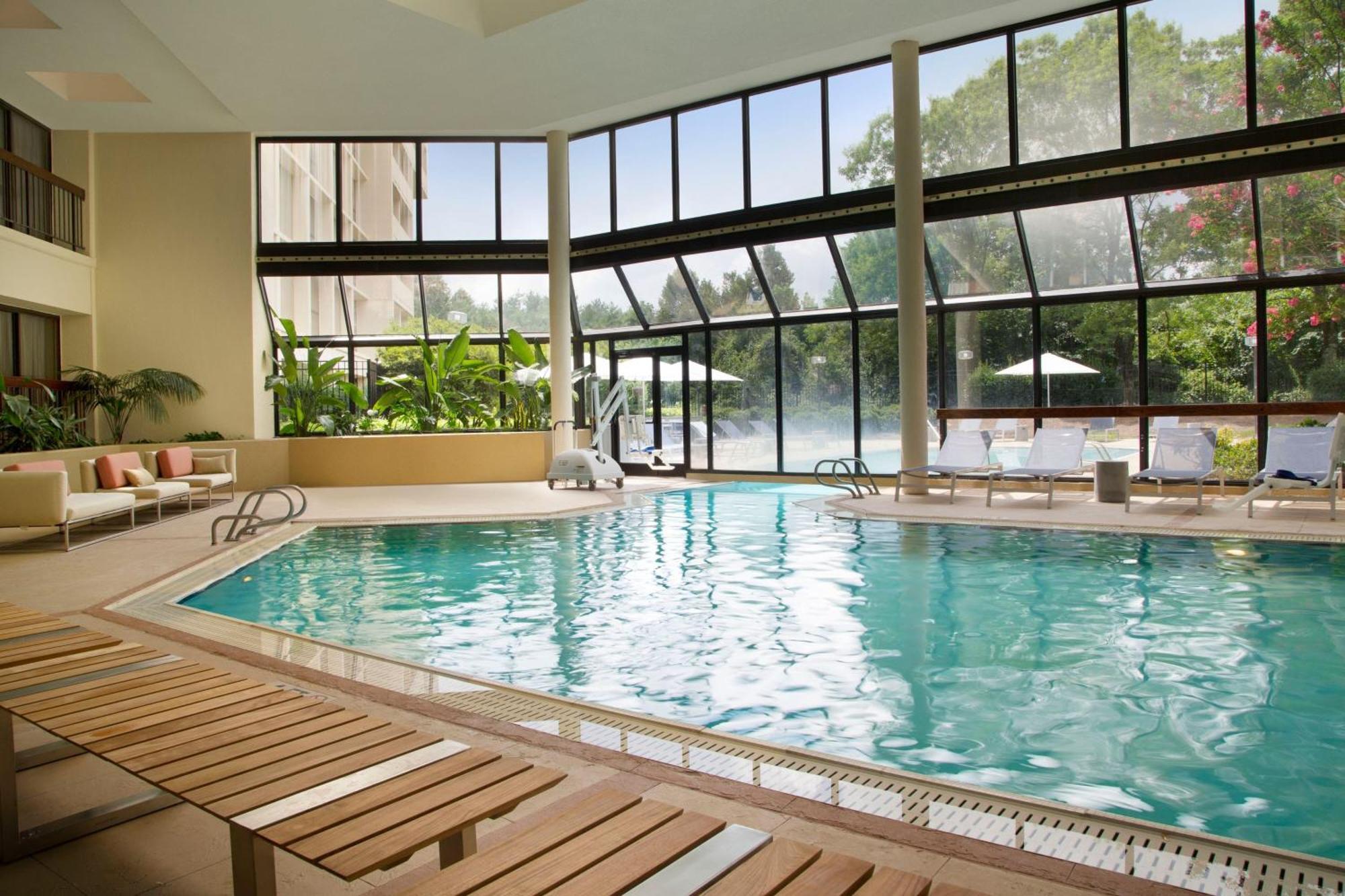 Greensboro-High Point Marriott Airport Dış mekan fotoğraf