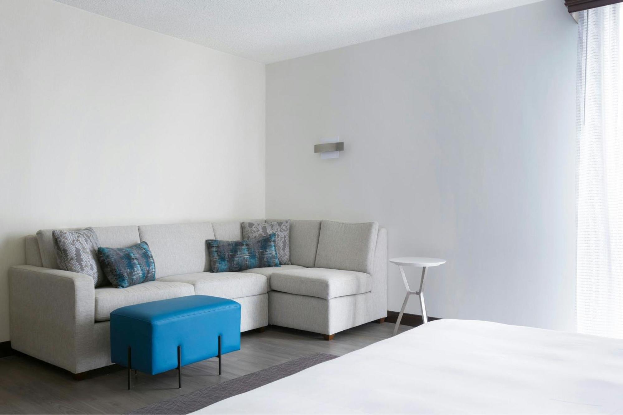 Greensboro-High Point Marriott Airport Dış mekan fotoğraf