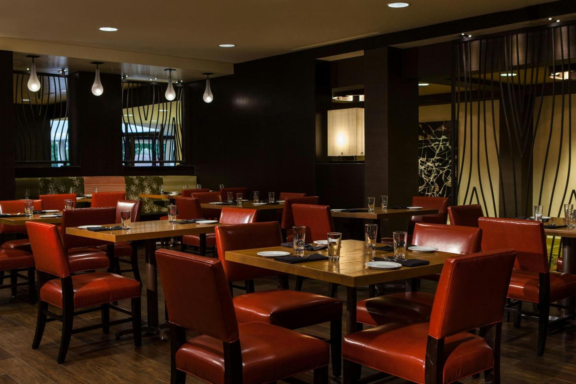 Greensboro-High Point Marriott Airport Dış mekan fotoğraf