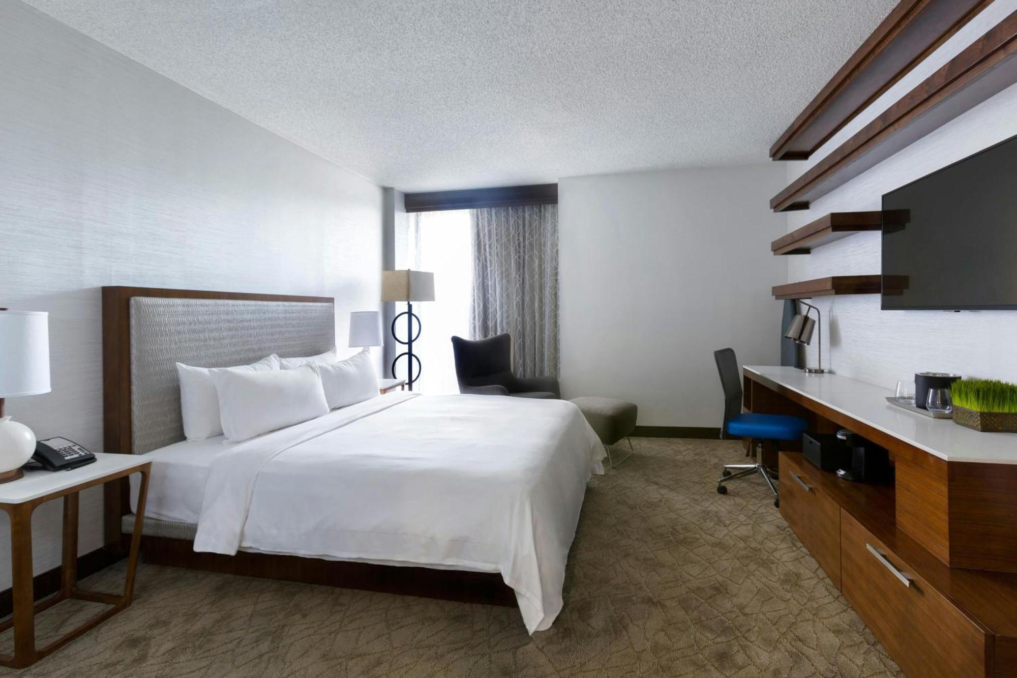 Greensboro-High Point Marriott Airport Dış mekan fotoğraf