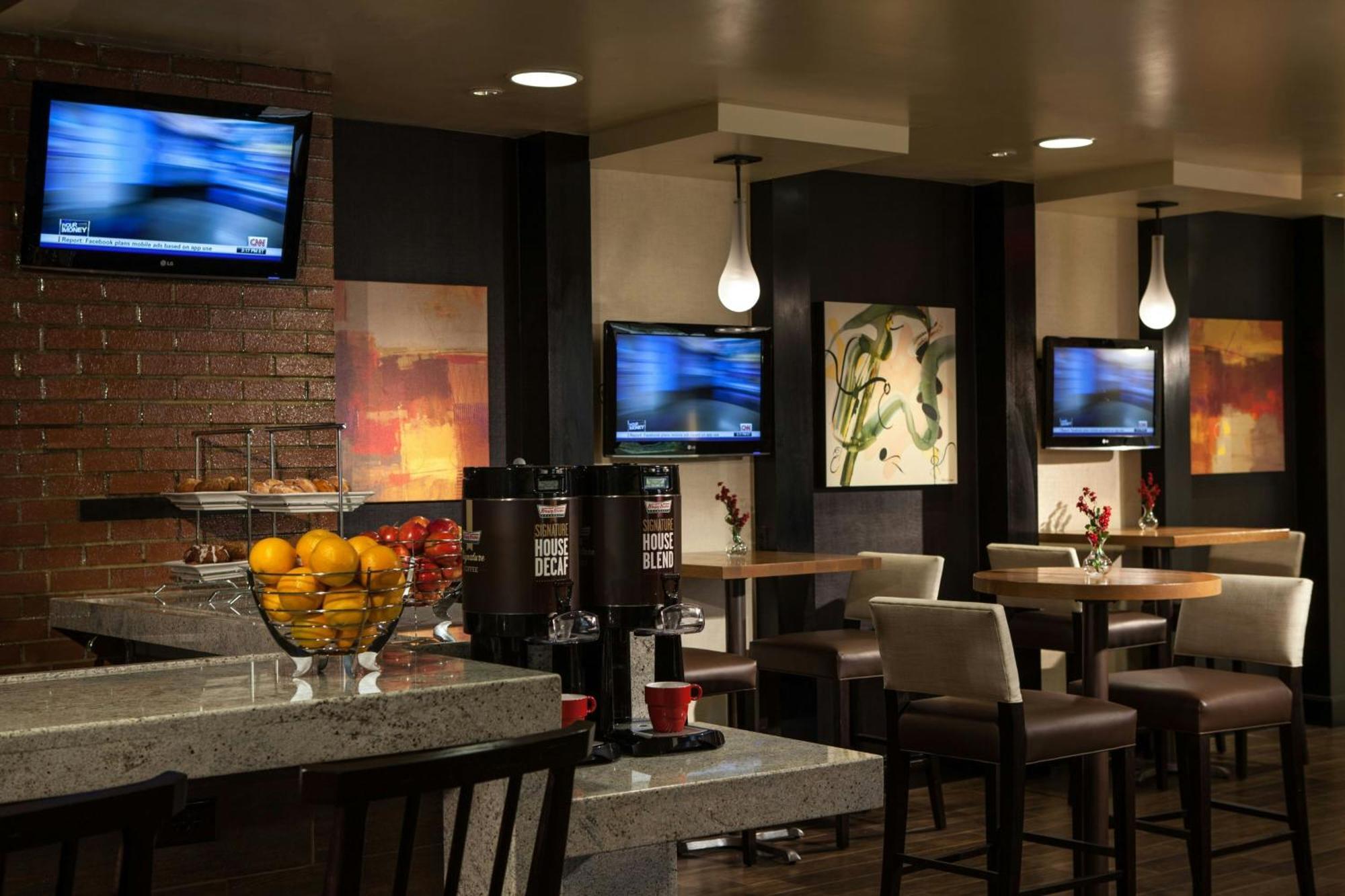 Greensboro-High Point Marriott Airport Dış mekan fotoğraf