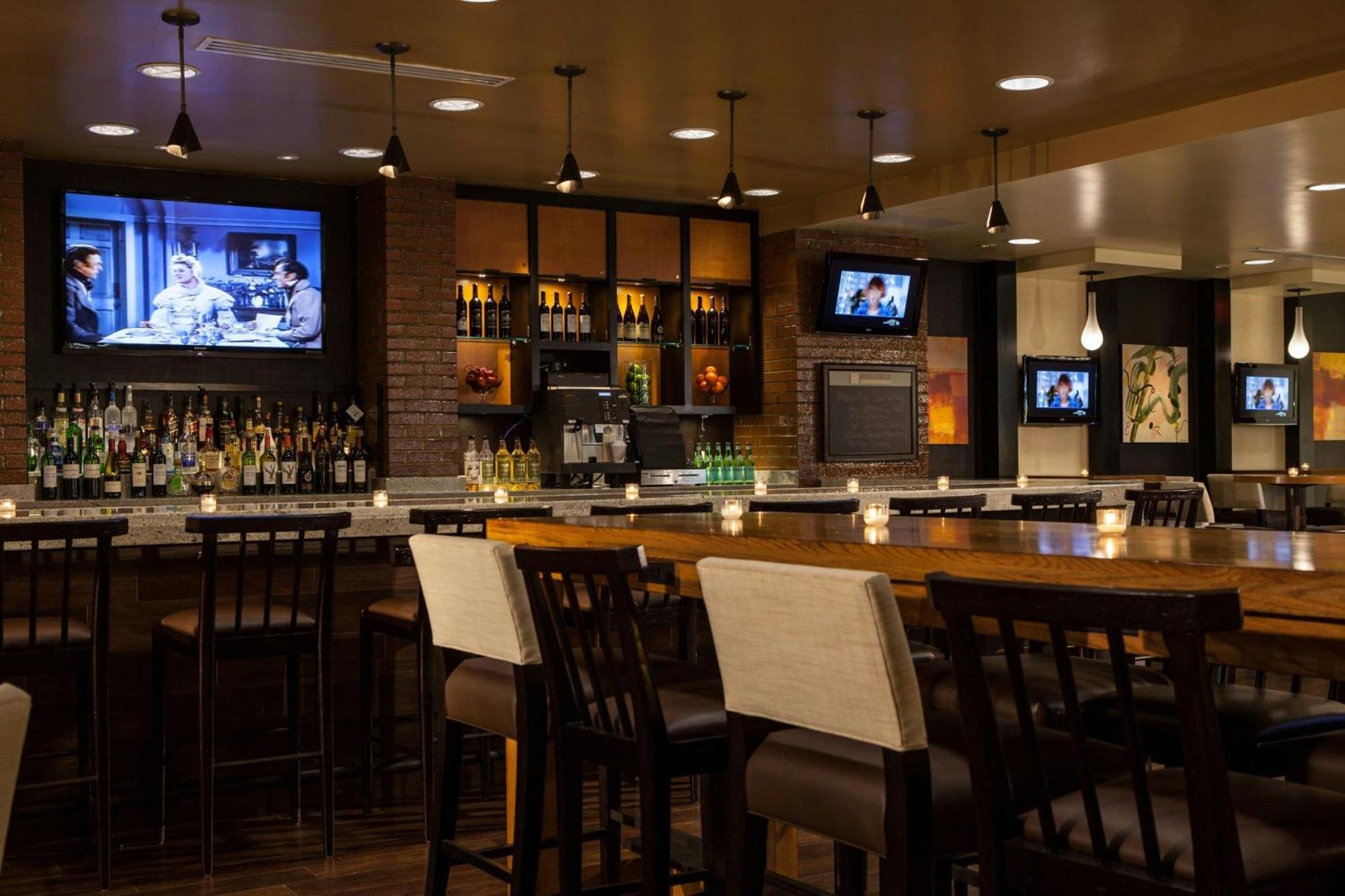 Greensboro-High Point Marriott Airport Dış mekan fotoğraf