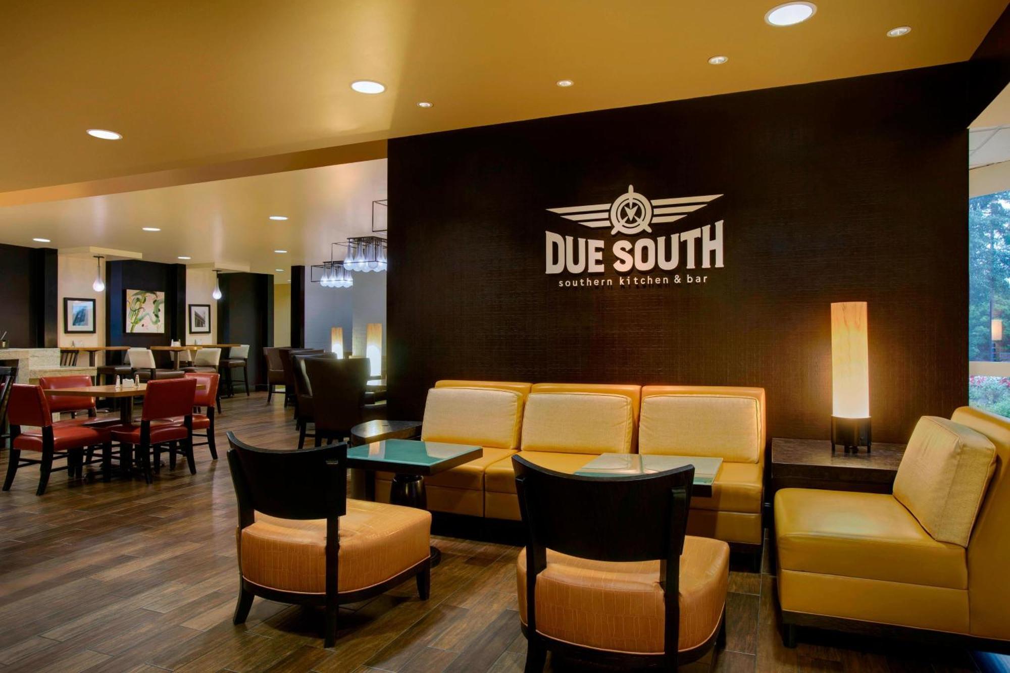 Greensboro-High Point Marriott Airport Dış mekan fotoğraf