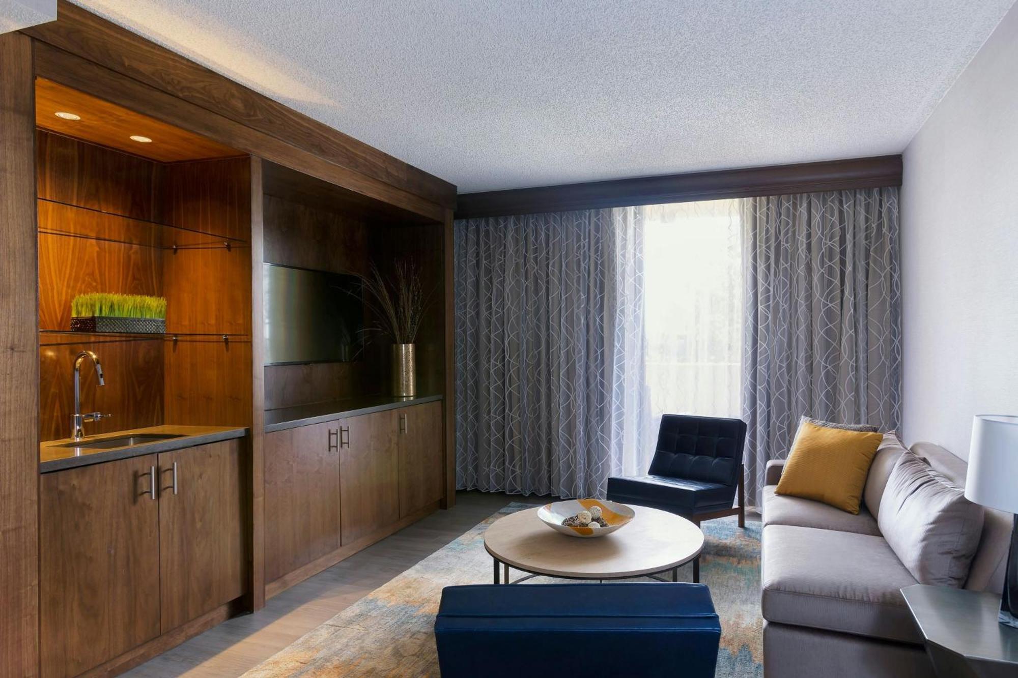Greensboro-High Point Marriott Airport Dış mekan fotoğraf