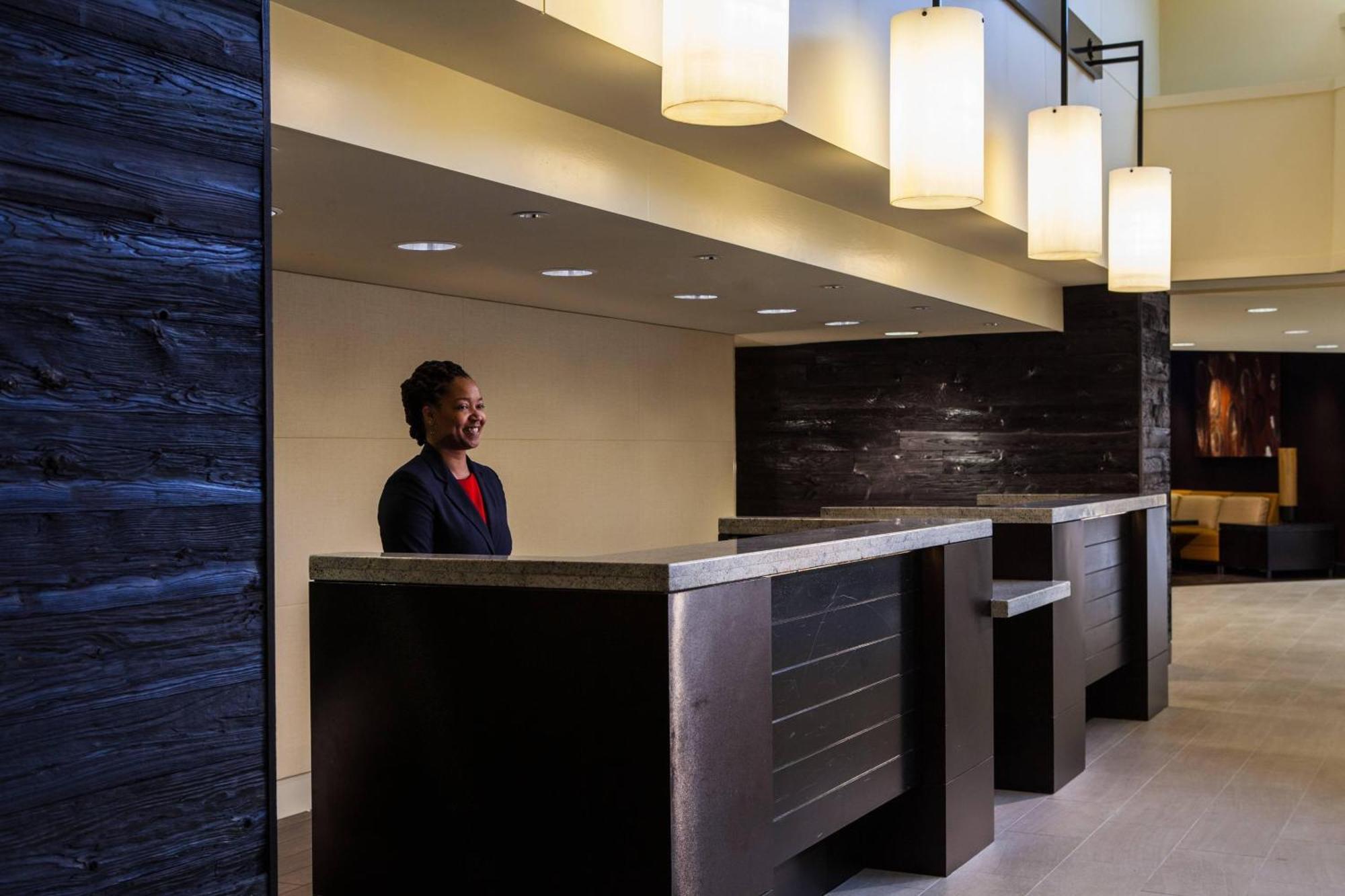Greensboro-High Point Marriott Airport İç mekan fotoğraf