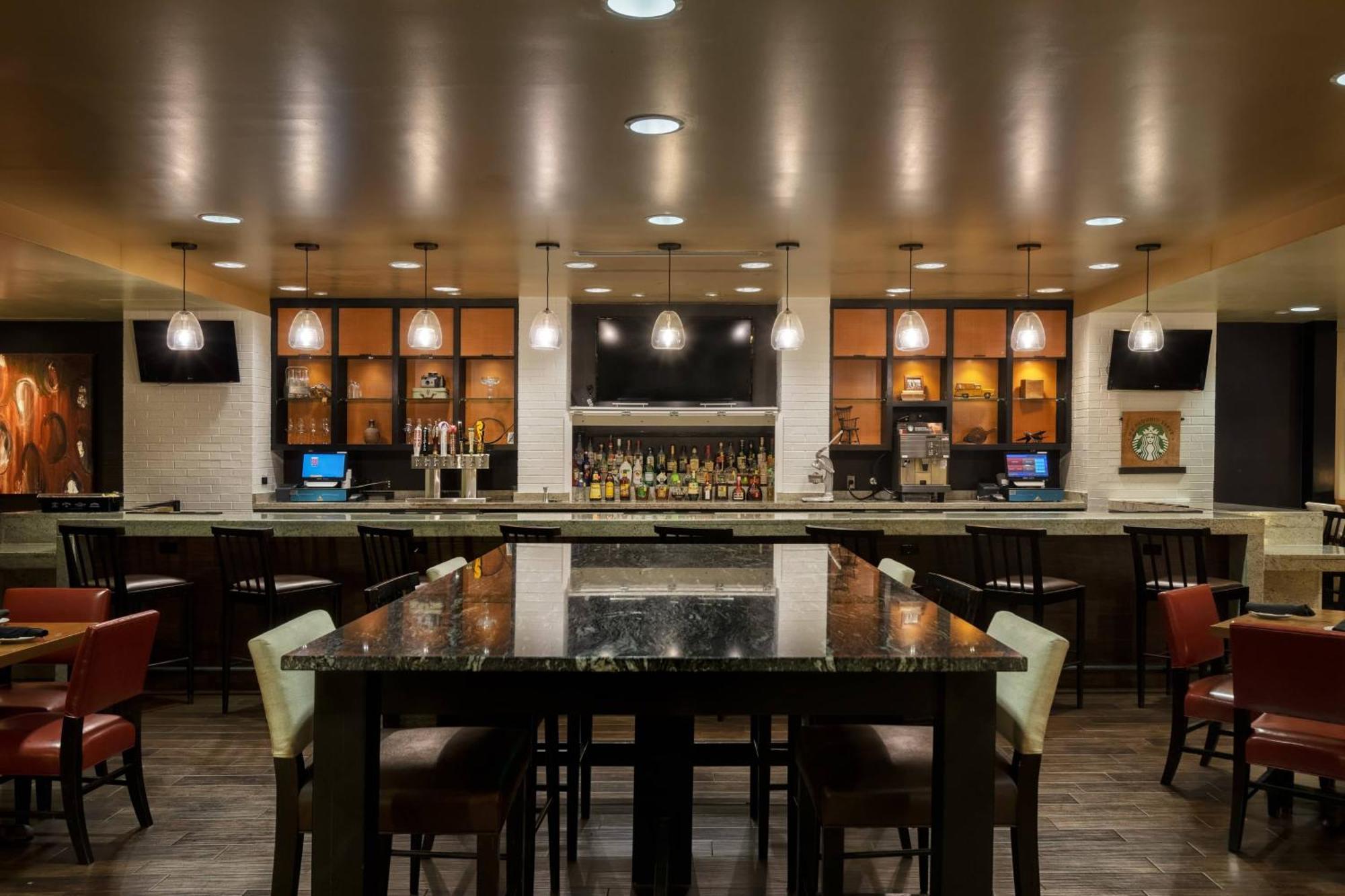Greensboro-High Point Marriott Airport Dış mekan fotoğraf