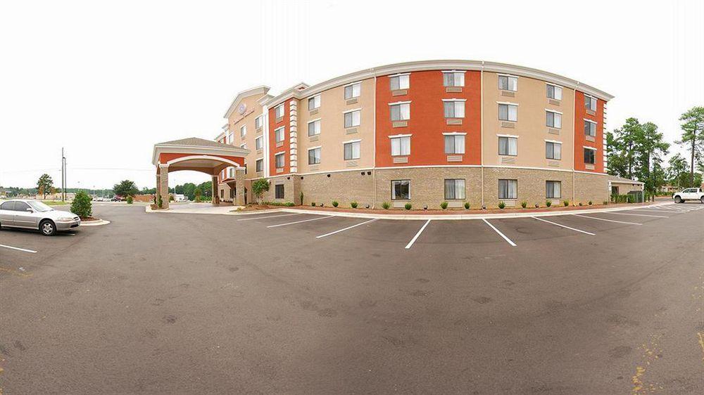 Greensboro-High Point Marriott Airport Dış mekan fotoğraf