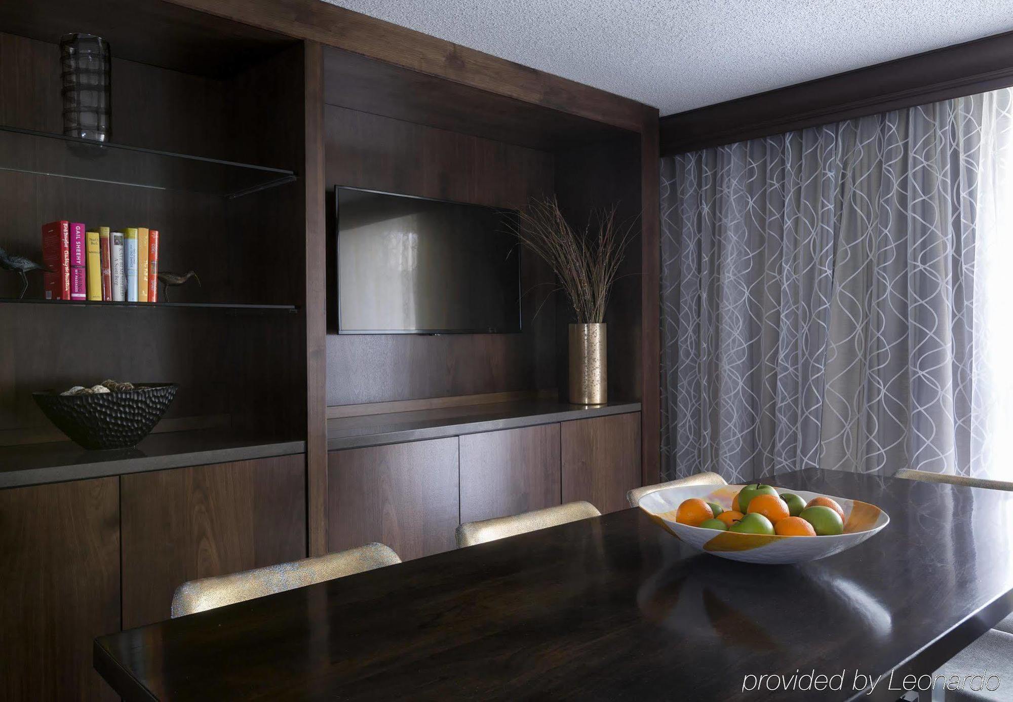 Greensboro-High Point Marriott Airport Dış mekan fotoğraf