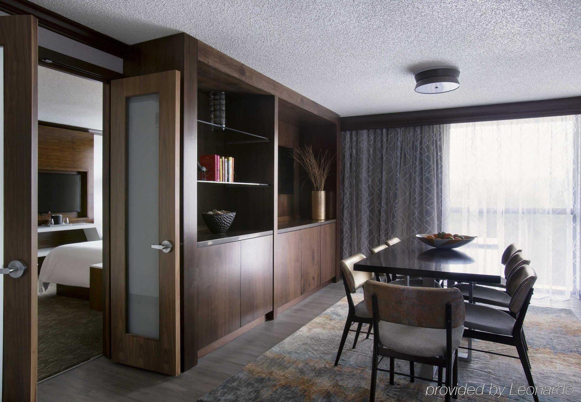 Greensboro-High Point Marriott Airport Dış mekan fotoğraf