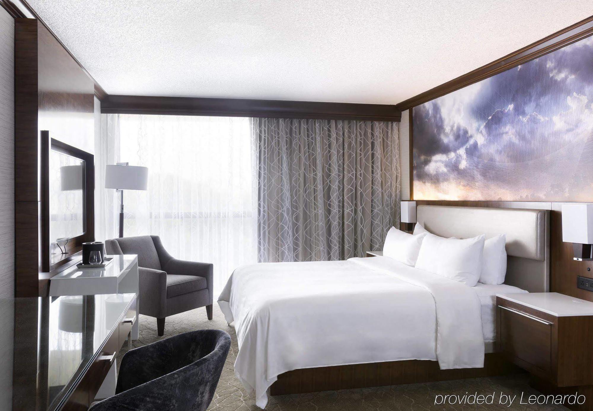 Greensboro-High Point Marriott Airport Dış mekan fotoğraf