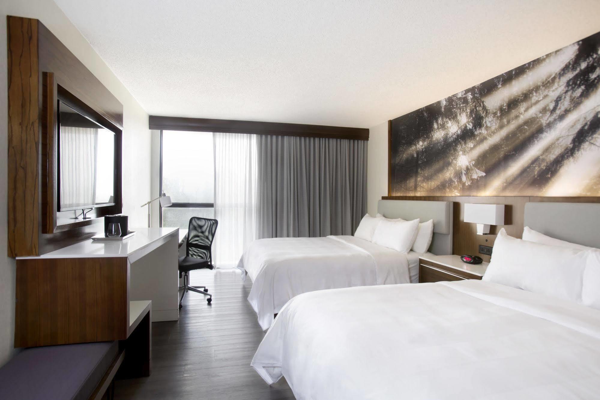 Greensboro-High Point Marriott Airport Dış mekan fotoğraf