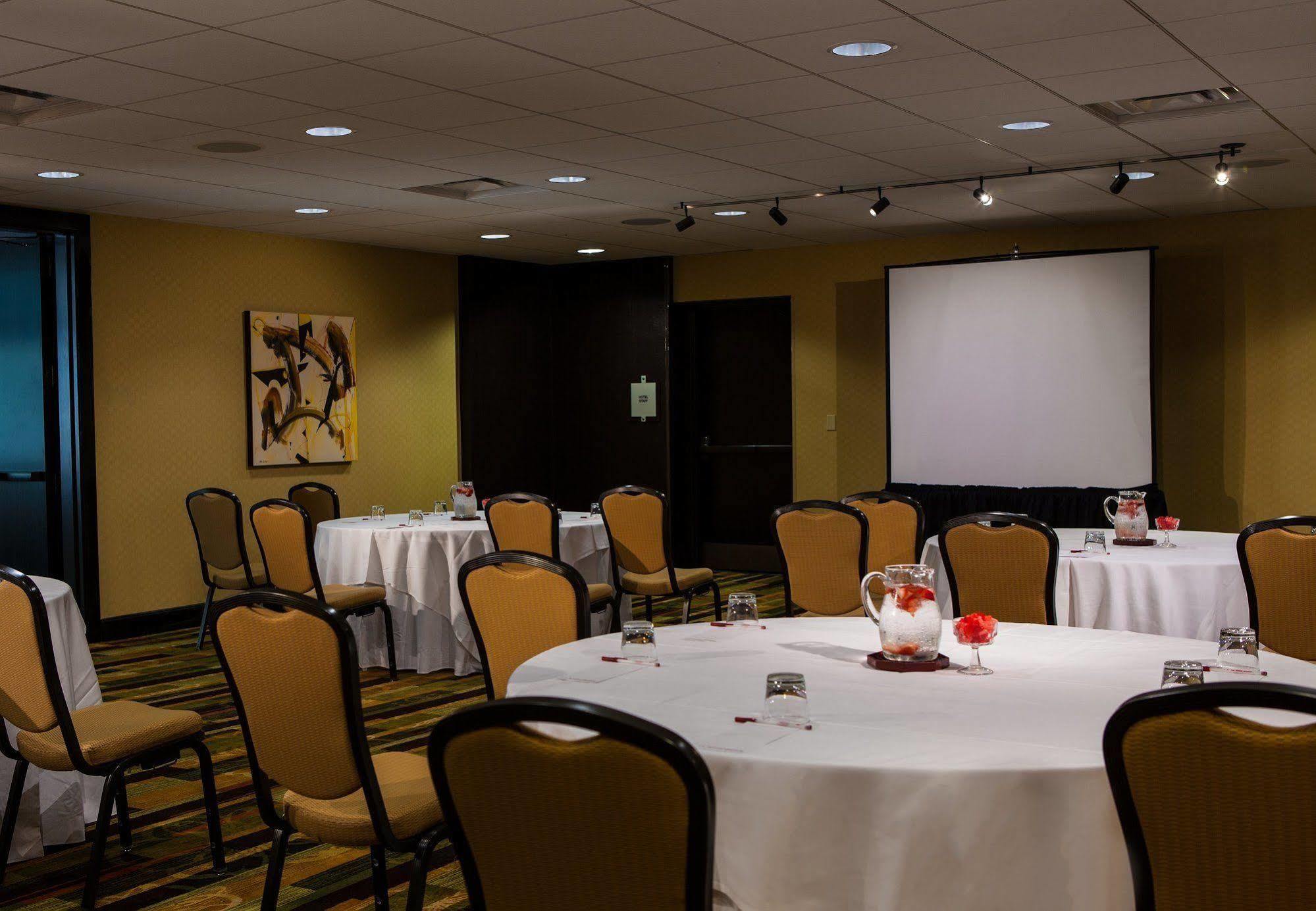 Greensboro-High Point Marriott Airport Dış mekan fotoğraf