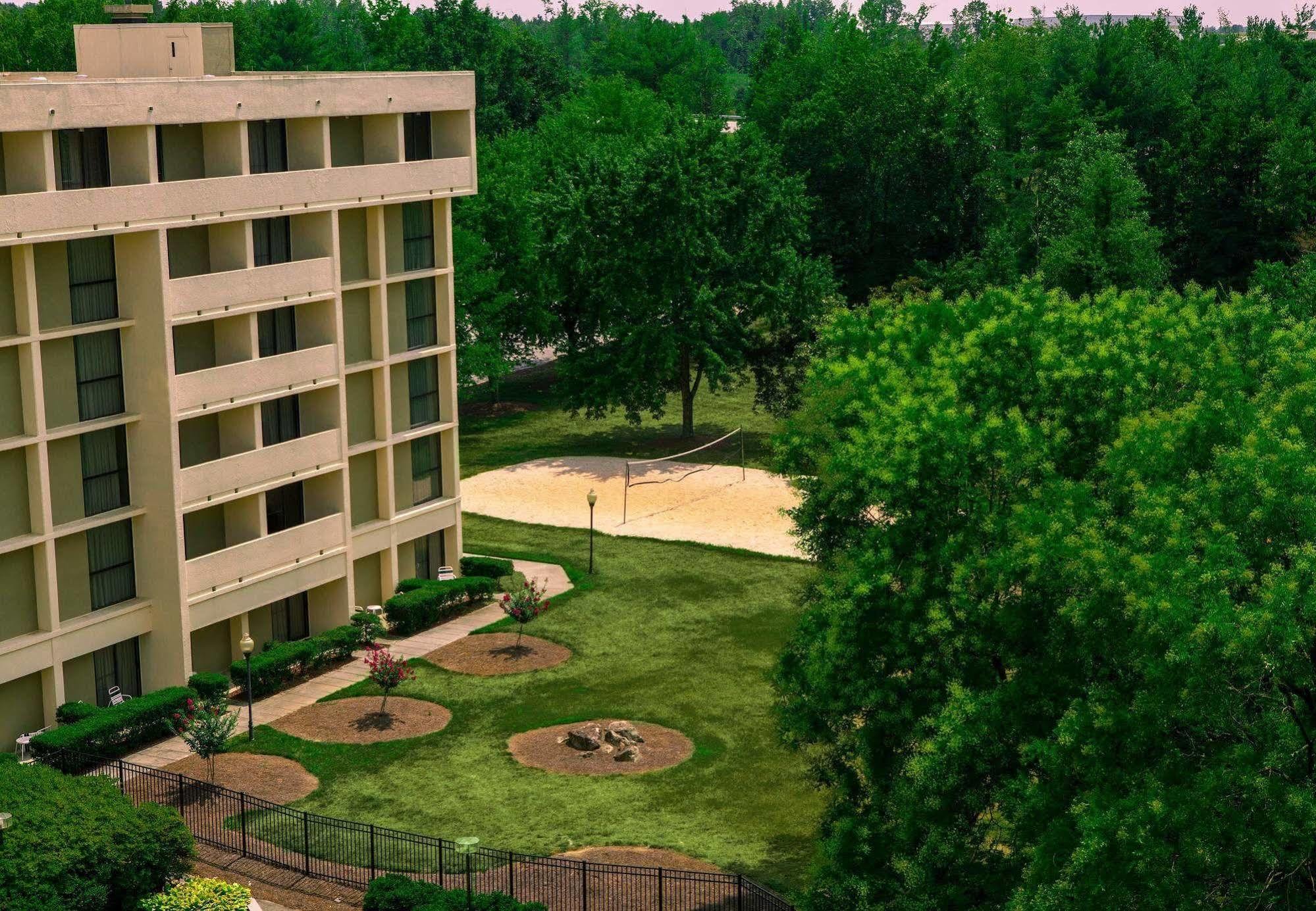 Greensboro-High Point Marriott Airport Dış mekan fotoğraf